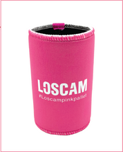 Load image into Gallery viewer, #Loscampinkpallet Stubby Holder