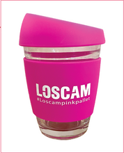 Load image into Gallery viewer, #Loscampinkpallet Keep Me Cup